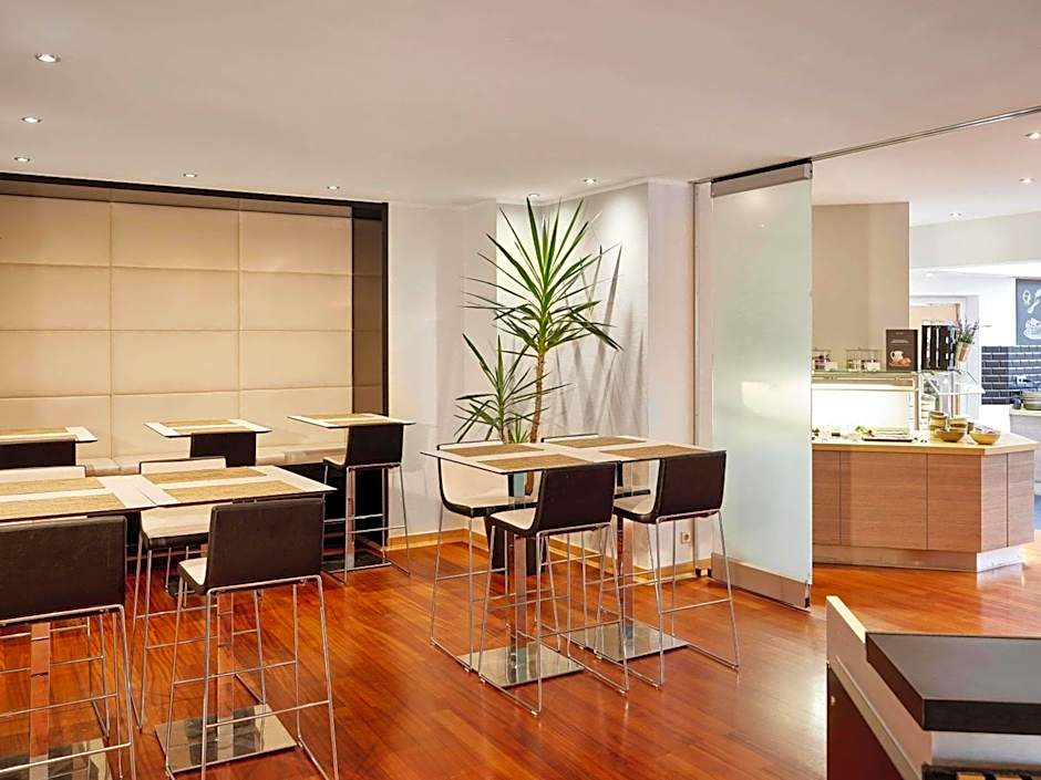 Mercure Hotel Duesseldorf City Center