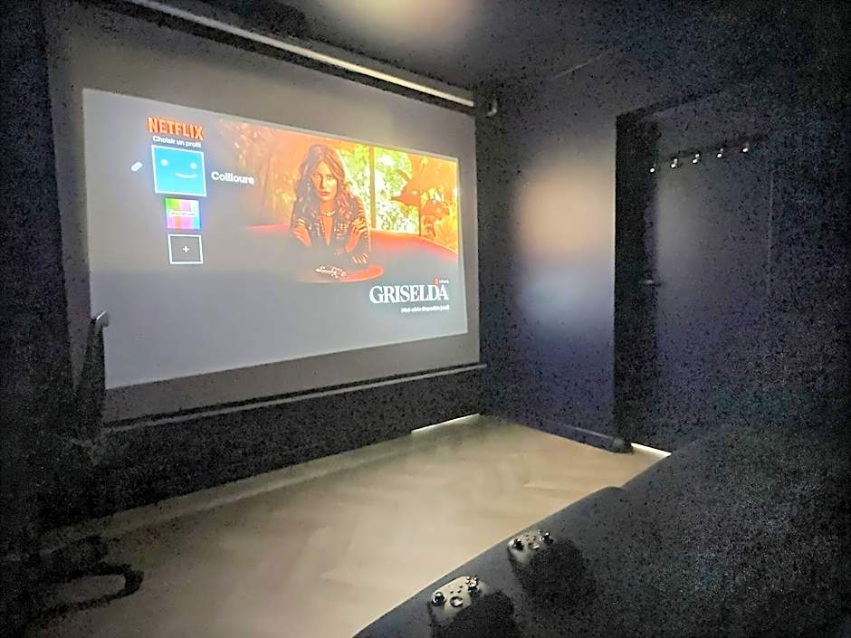 Appart Hotel Cinéma Perpignan