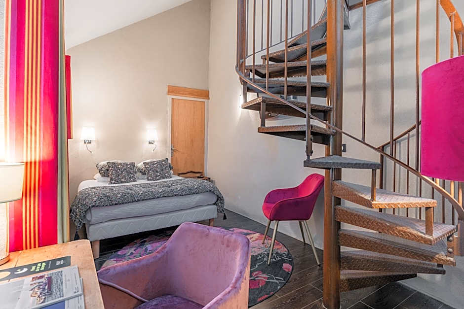 Hôtel Kastell Dinec'h