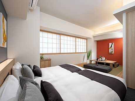 Japanese Apartment 4D