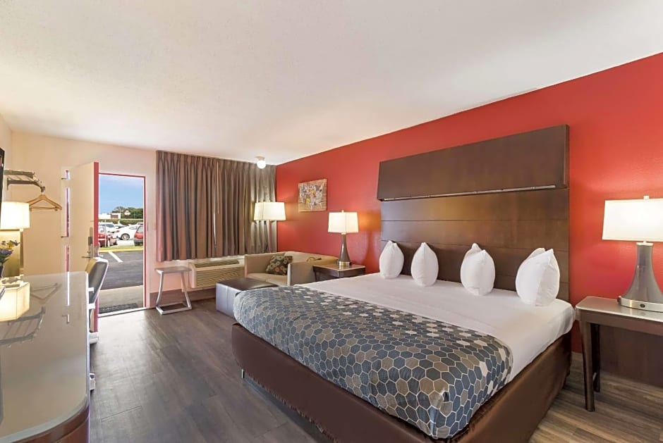 Econo Lodge North Washington