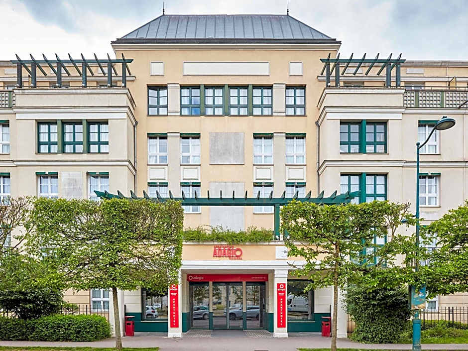 Aparthotel Adagio Val d'Europe near Disneyland Paris
