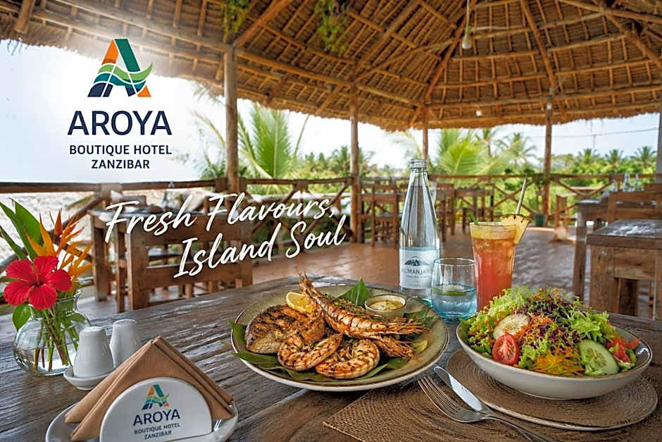 AROYA Boutique Hotel