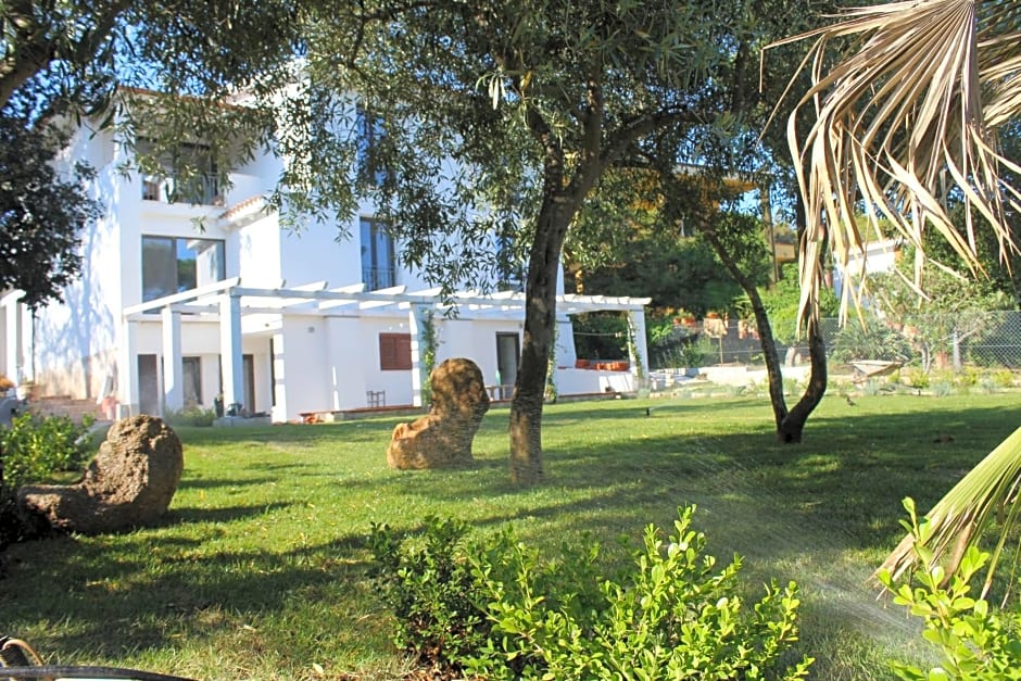 Villa La Conchiglia Rooms