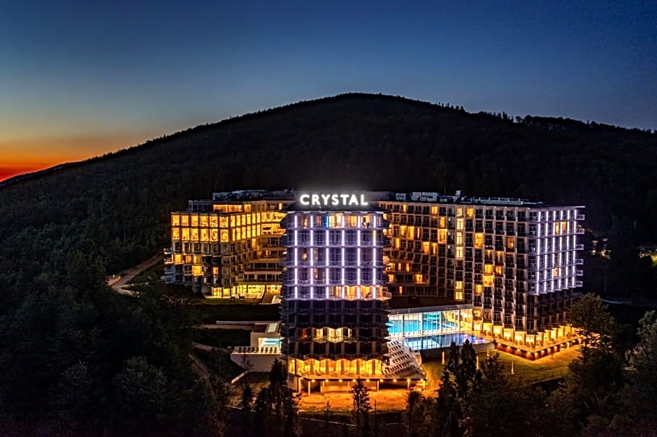 Crystal Mountain Hotel Wisła