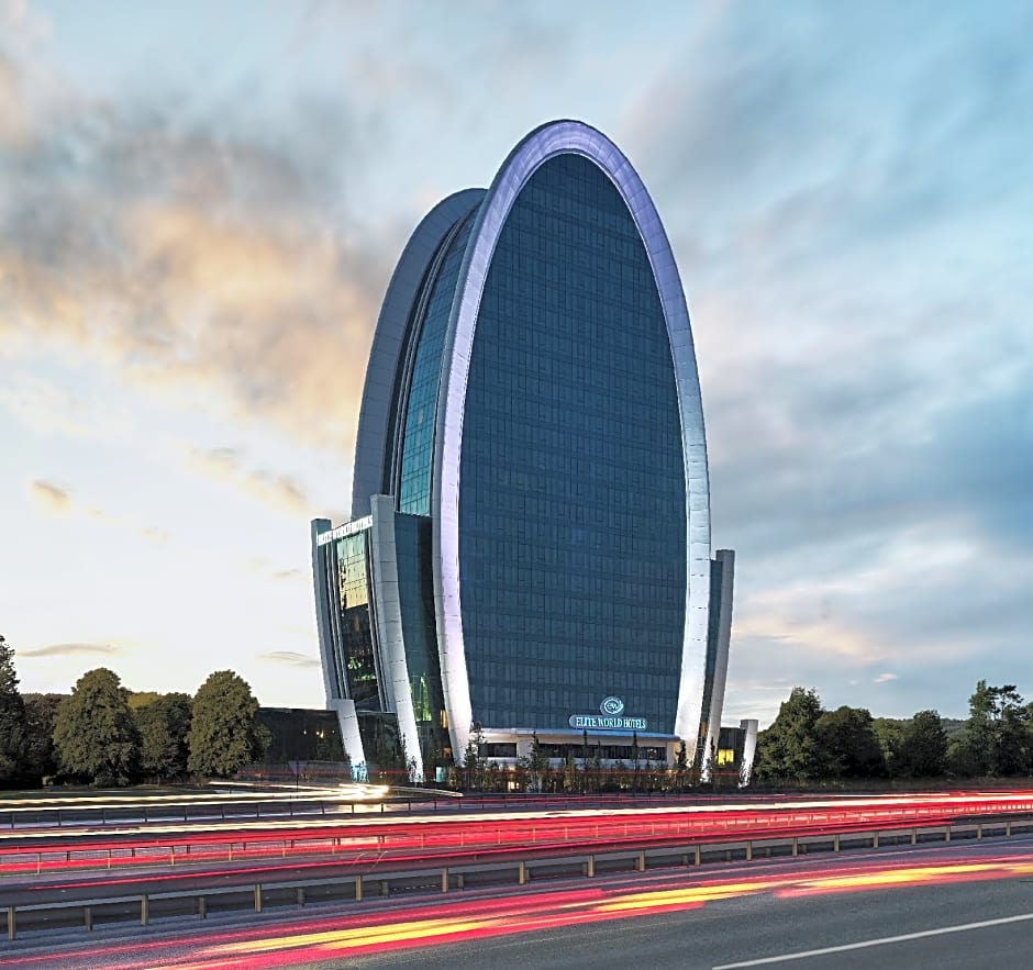 Elite World Grand Istanbul Basin Ekspres