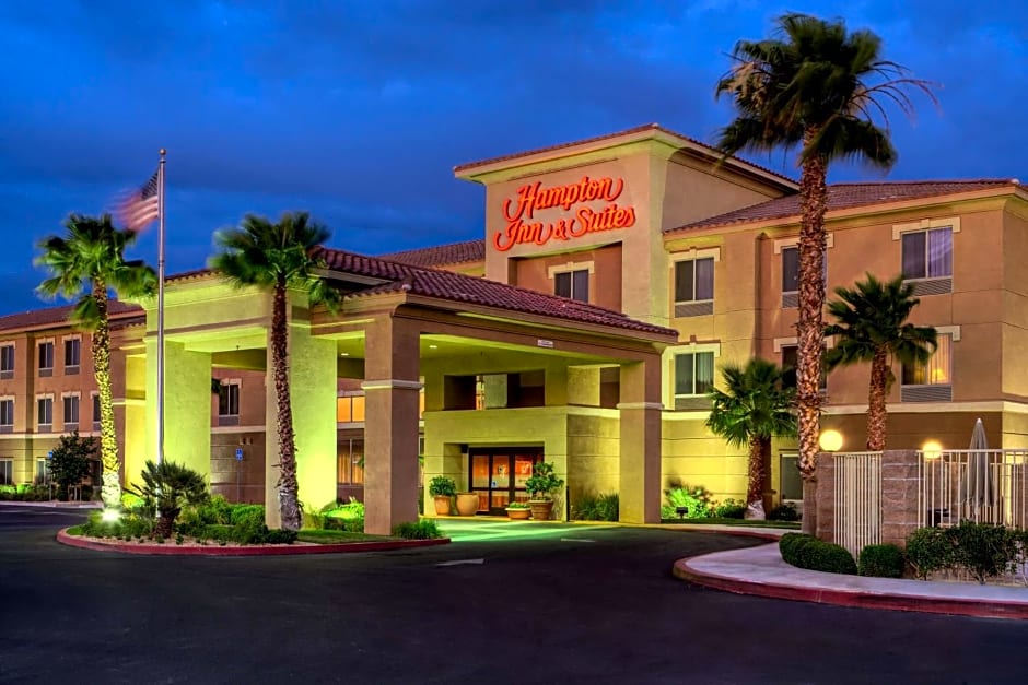 Hampton Inn By Hilton & Suites Palmdale