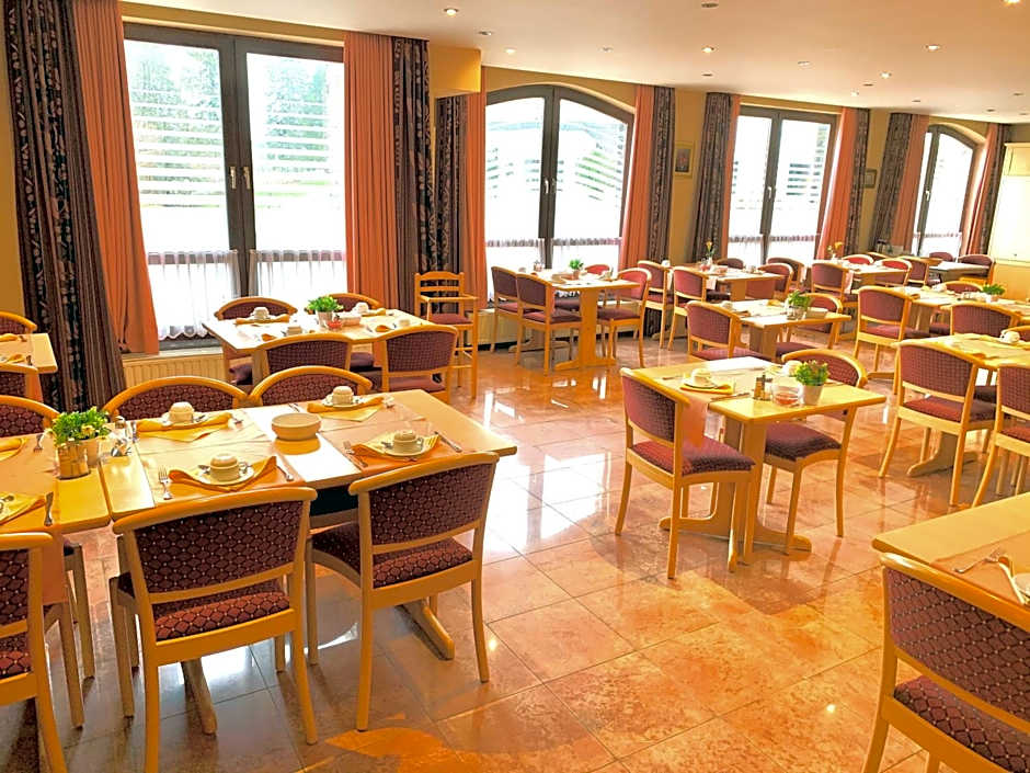 Hotel du Lac
