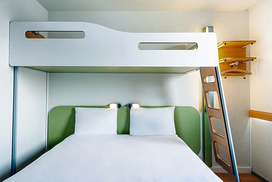 ibis budget Paris Porte de Bercy