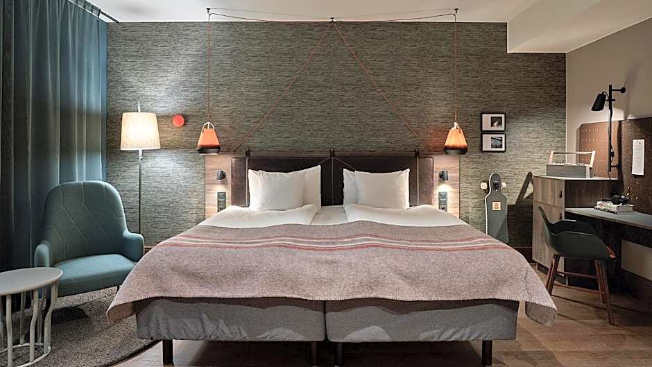 Downtown Camper by Scandic