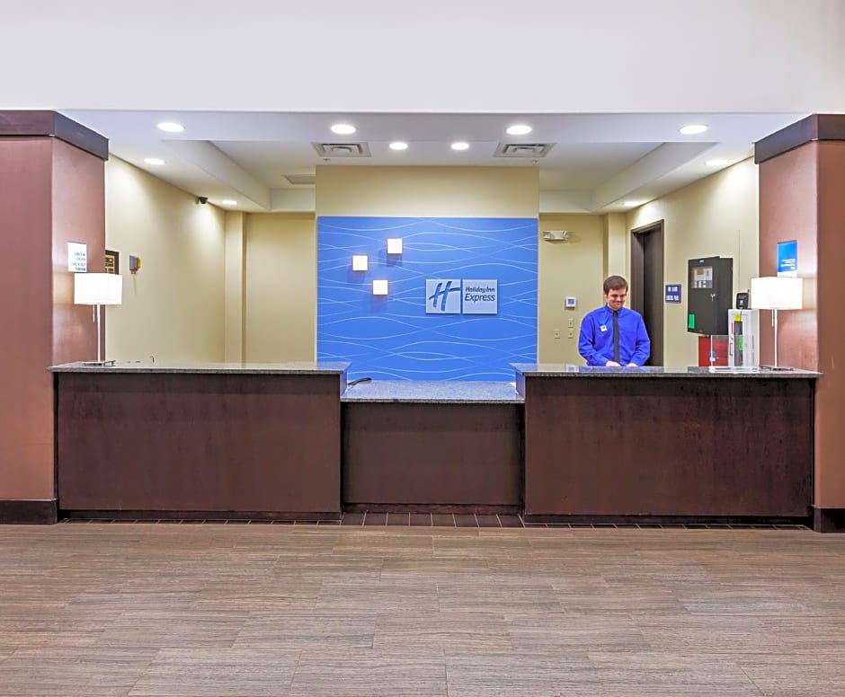 Holiday Inn Express Hotel and Suites Duncan, an IHG Hotel