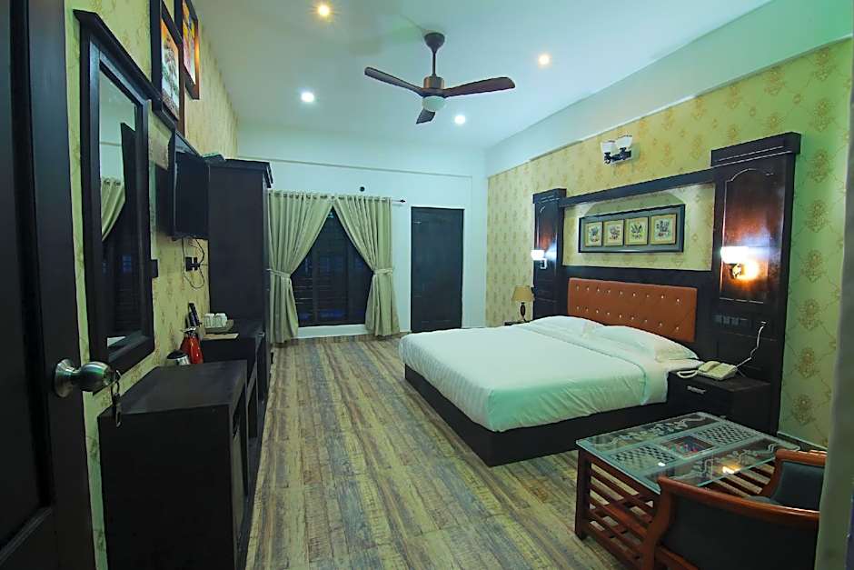 Periyar Mountain Palace