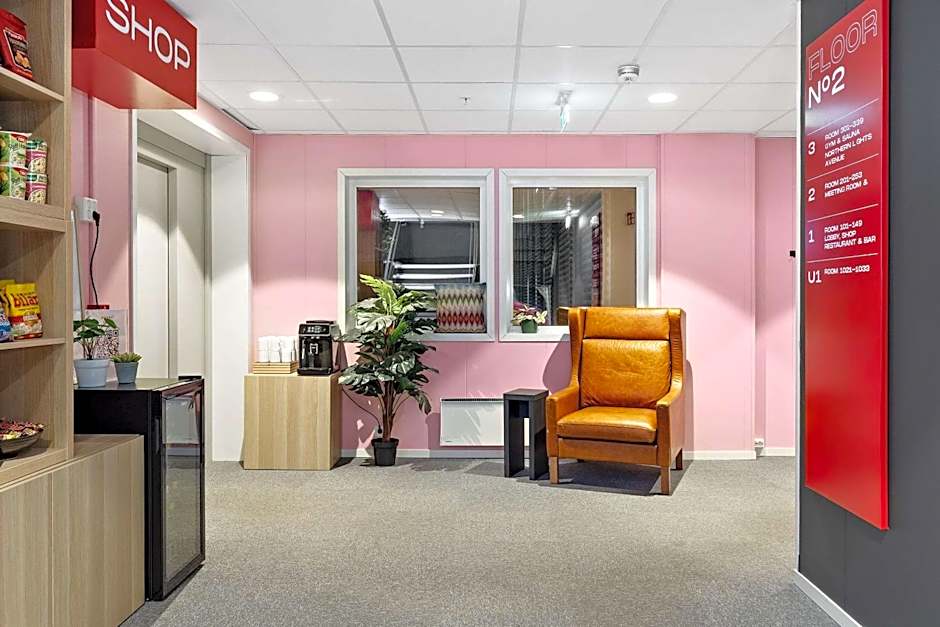 Aiden by Best Western Harstad Narvik Airport