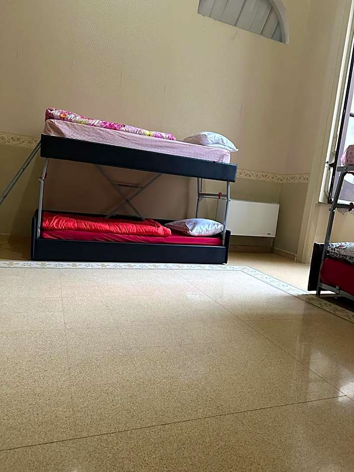 Salerno Experience Hostel