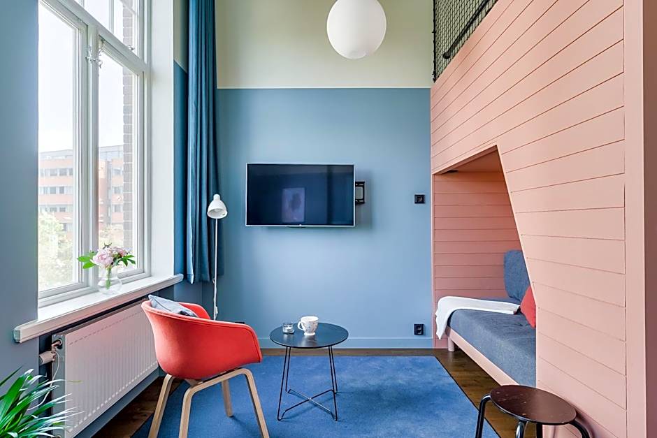 Forenom Aparthotel Malmö Varvsstaden