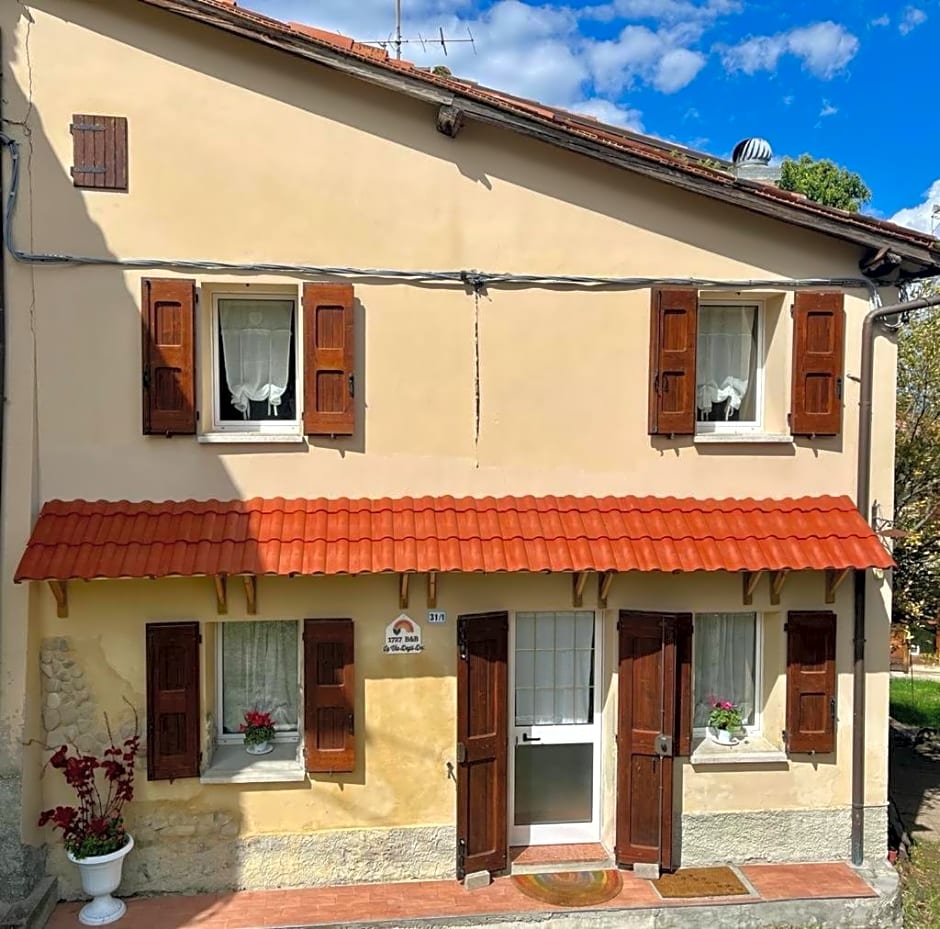 1727 Alloggio La via degli Dei
