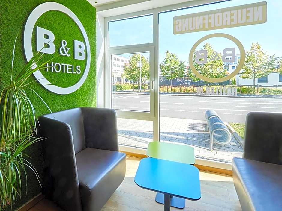 B&B Hotel Aschaffenburg