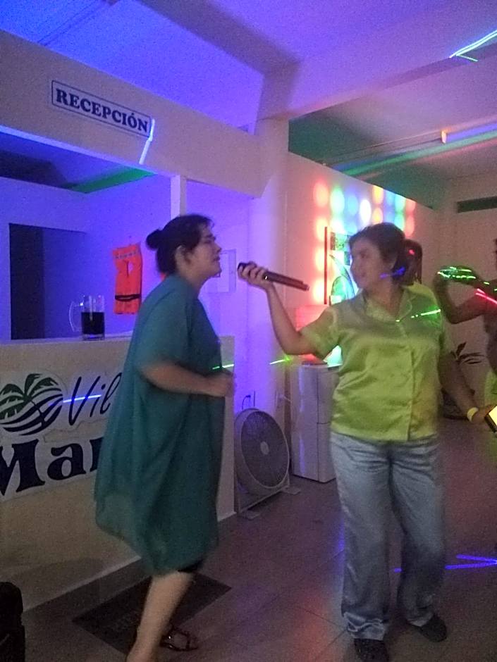 Hotel Villa Marán Chachalacas Ambiente Familiar
