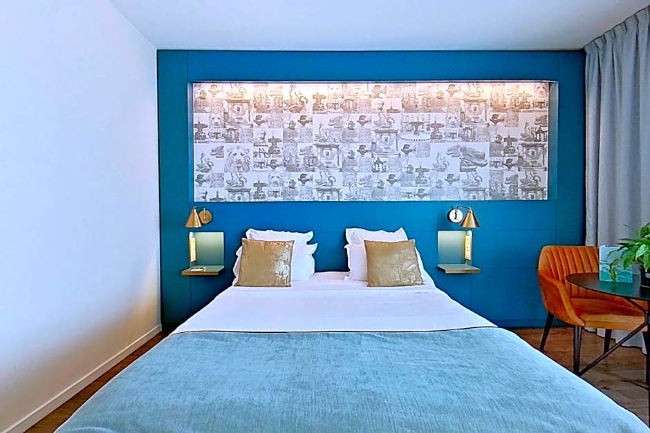 Aquabella Hotel & Spa