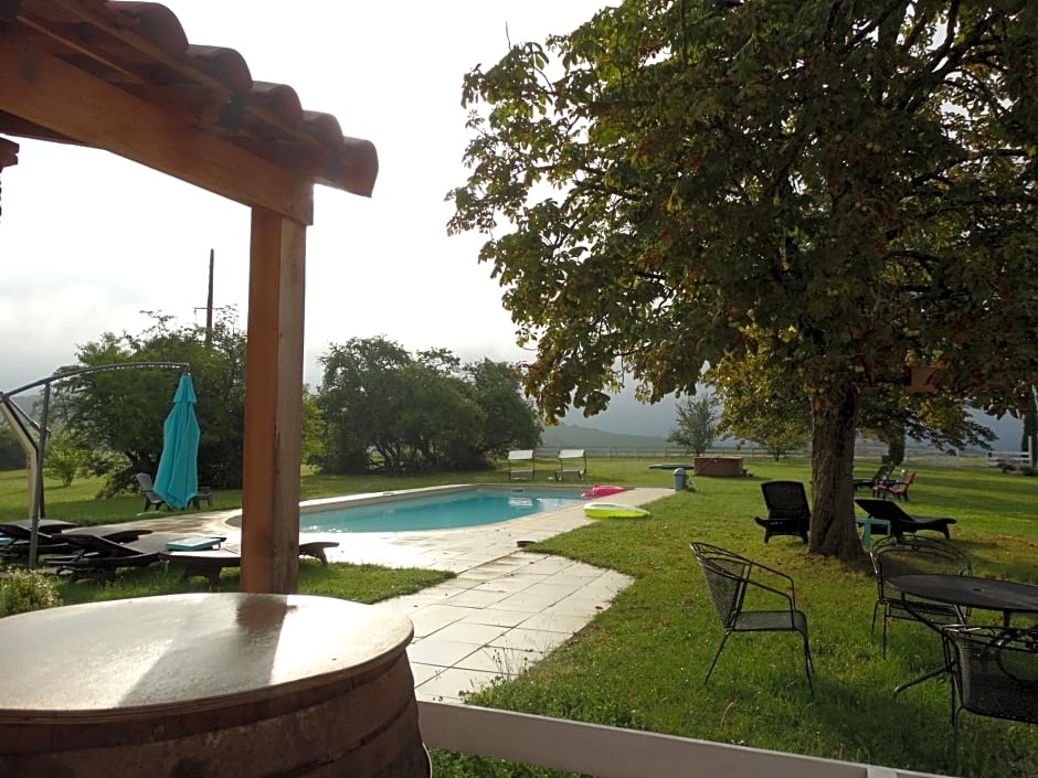 residence la Salamandre kamers