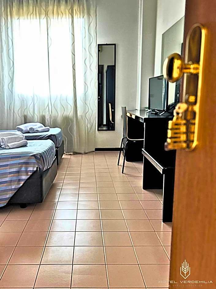 Verdemilia Hotel