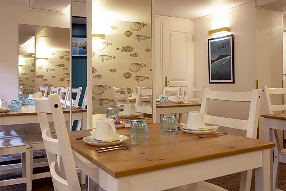 Hotel Le Relais Saint-Jacques