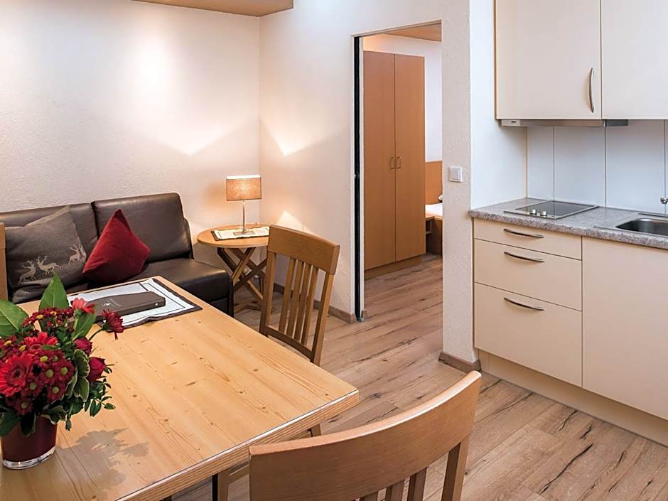 Hotel Garni Alpenjuwel