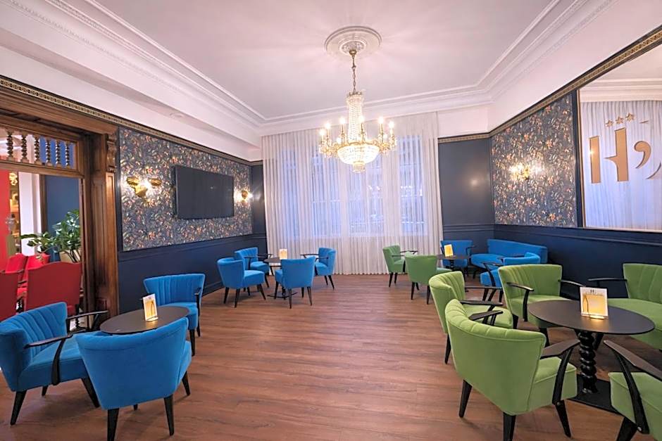 Grand Hôtel d'Espagne