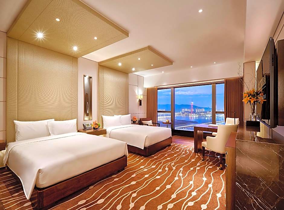 1 Twin Bed, Waterfront View — 3 fotoğraftan 1. fotoğraf