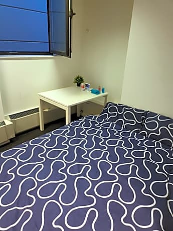 The Crash Room in East Croydon