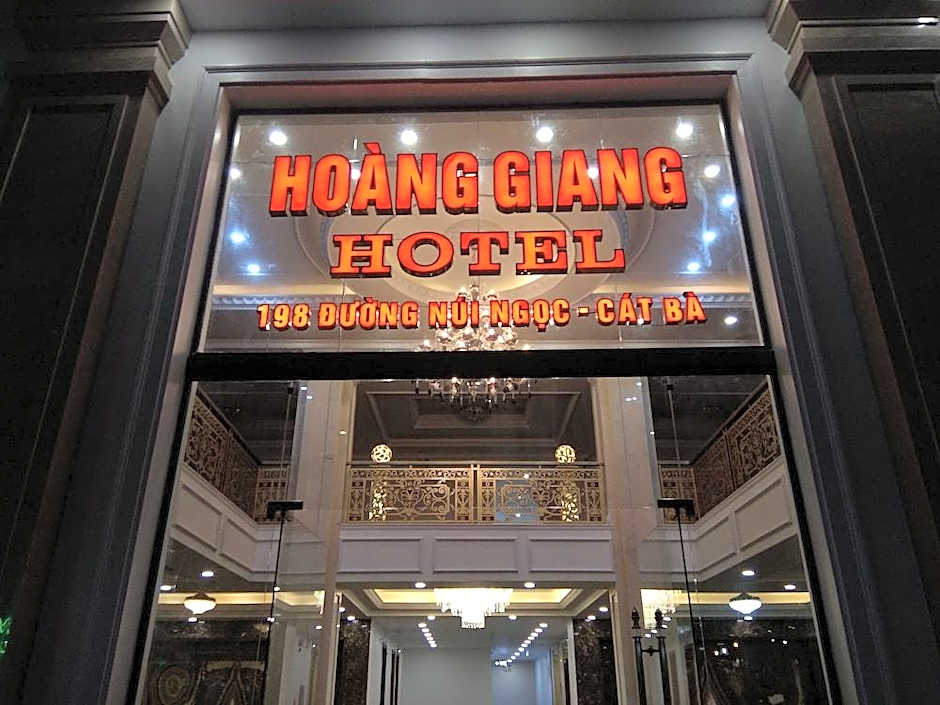 Hoang Giang Hotel