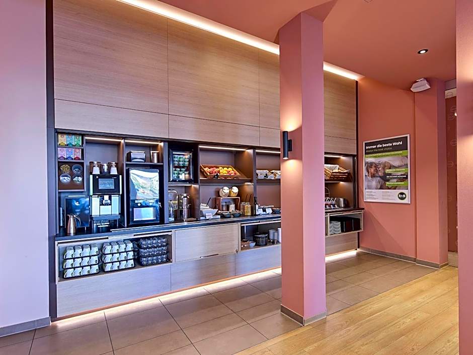 B&B Hotel Hamm
