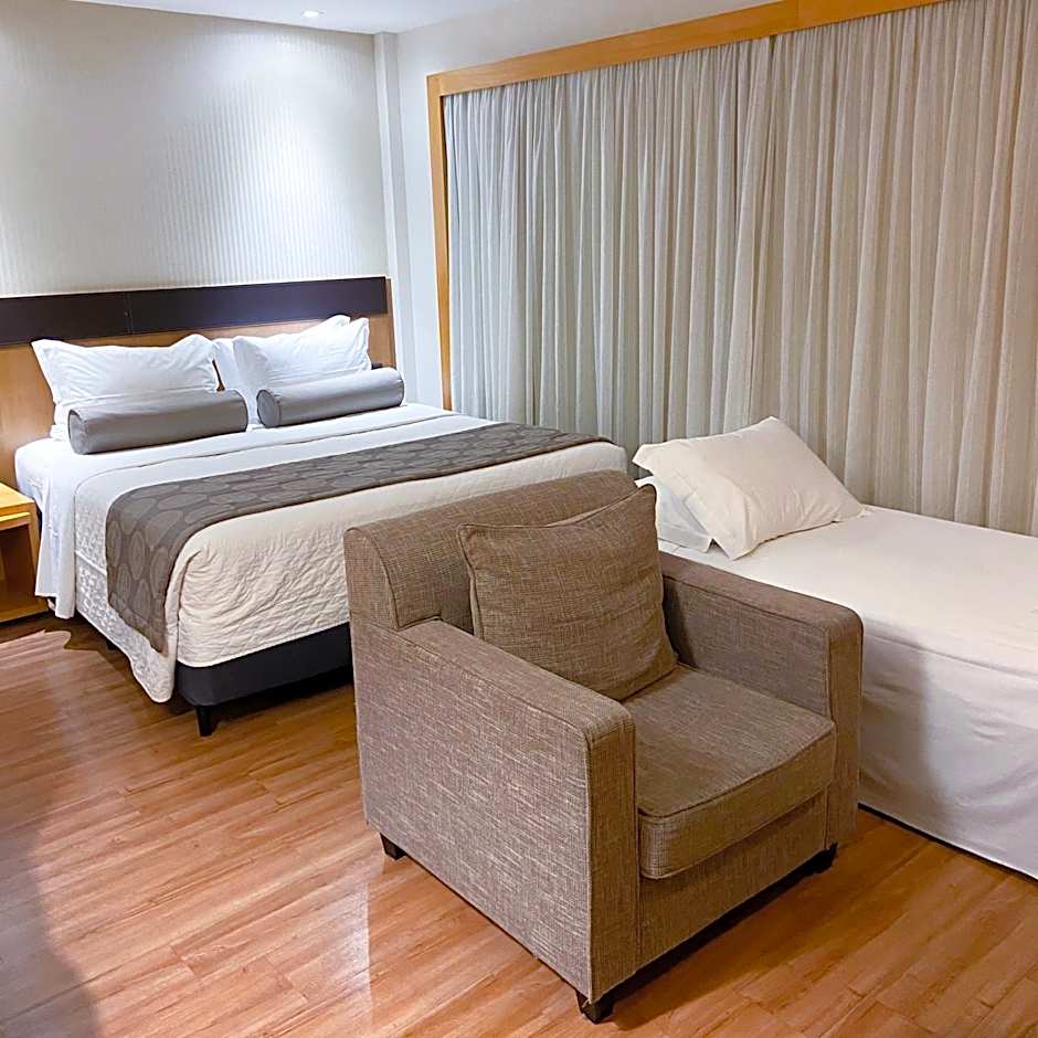 Transamerica Executive Faria Lima