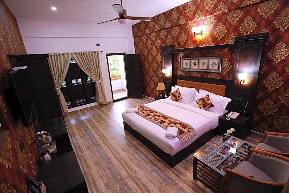 Periyar Mountain Palace