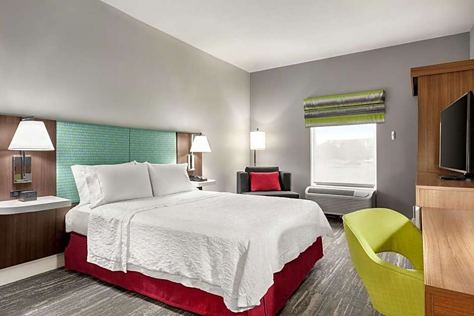 Hampton Inn By Hilton Oklahoma City-I-40 E. (Tinker Air Force Base)