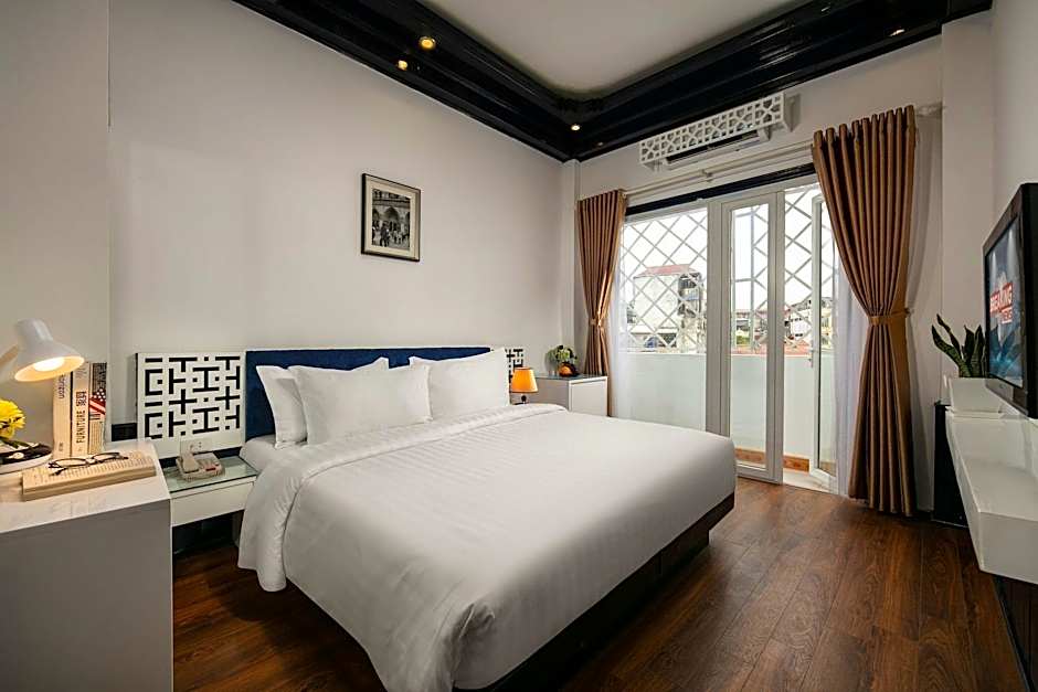 Solo Hanoi Hostel