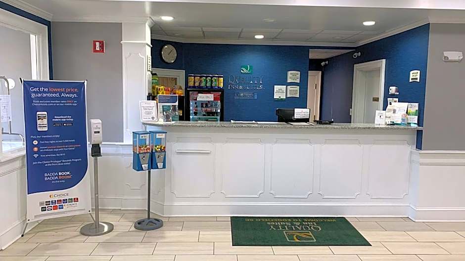 Quality Inn & Suites Edgefield