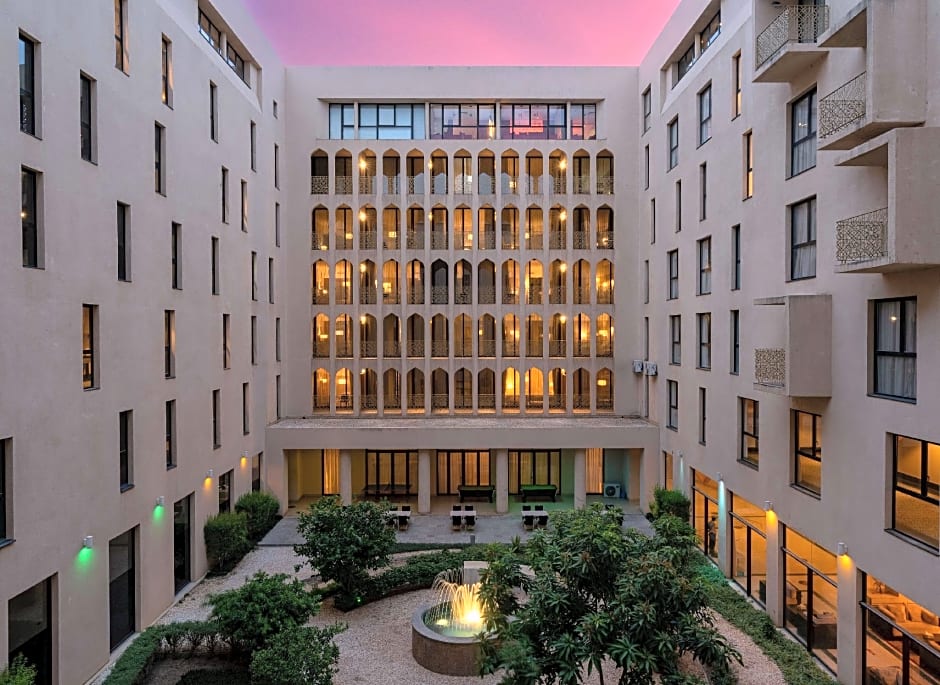 Radisson Blu Hotel N'Djamena