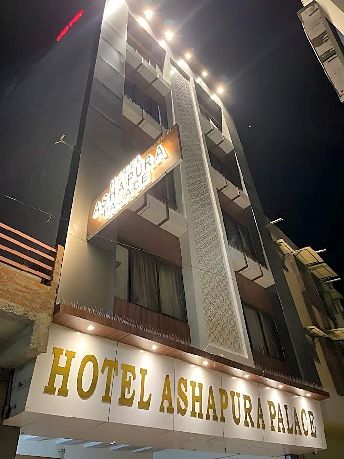 Hotel Ashapura Palace