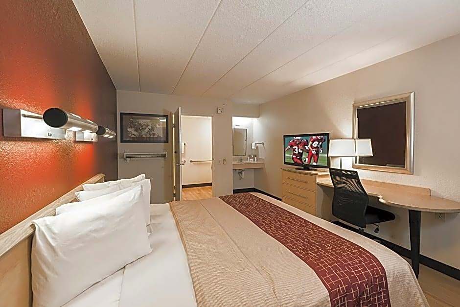 Red Oak Inn Detroit Metro Airport - Belleville