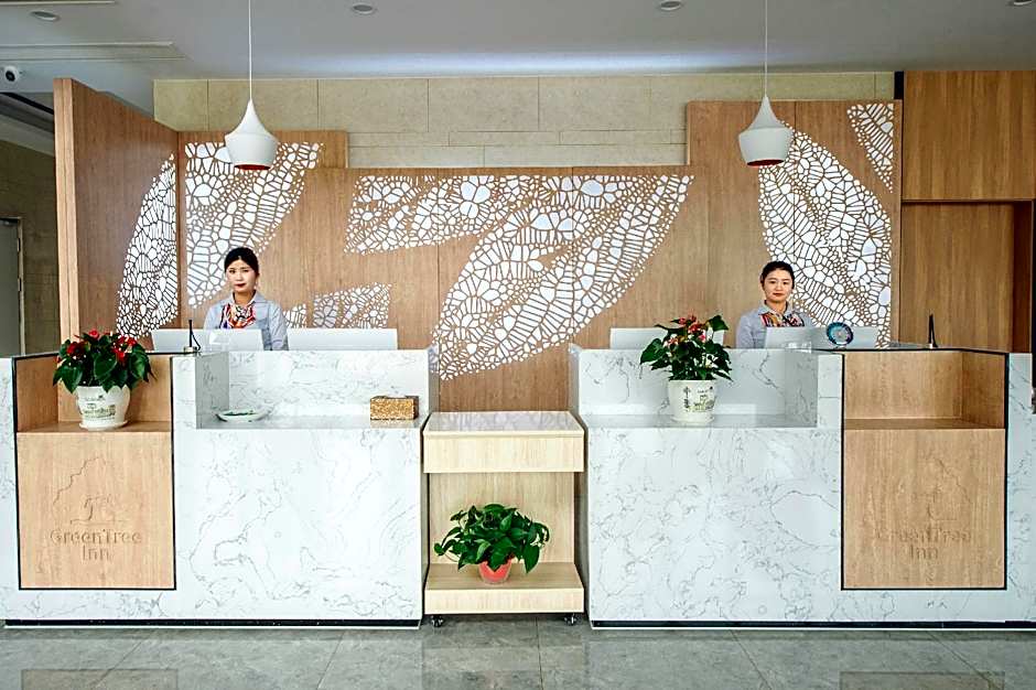 GreenTree Inn Taizhou Xinghua City Zhouzhuang Town