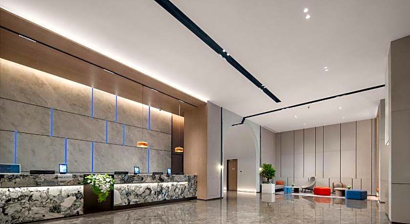Holiday Inn Express Shantou Chenghai By IHG