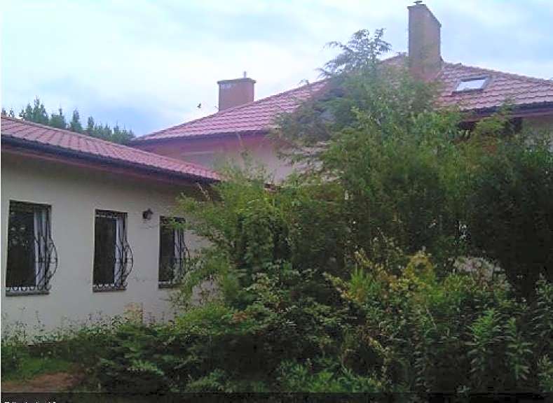 Green Country Hostel