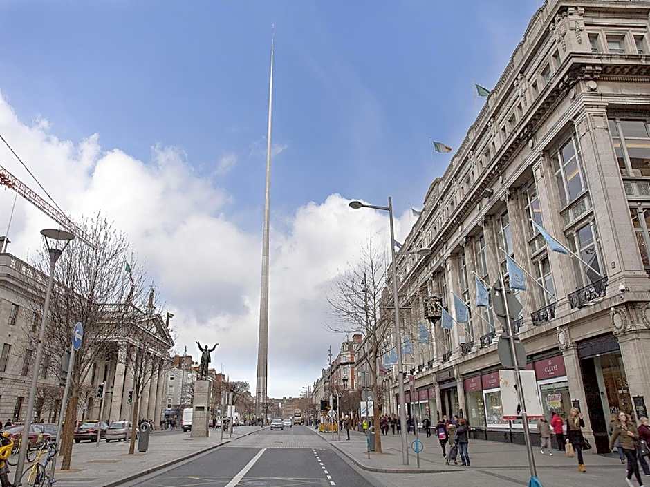 Arlington Hotel O'Connell Bridge