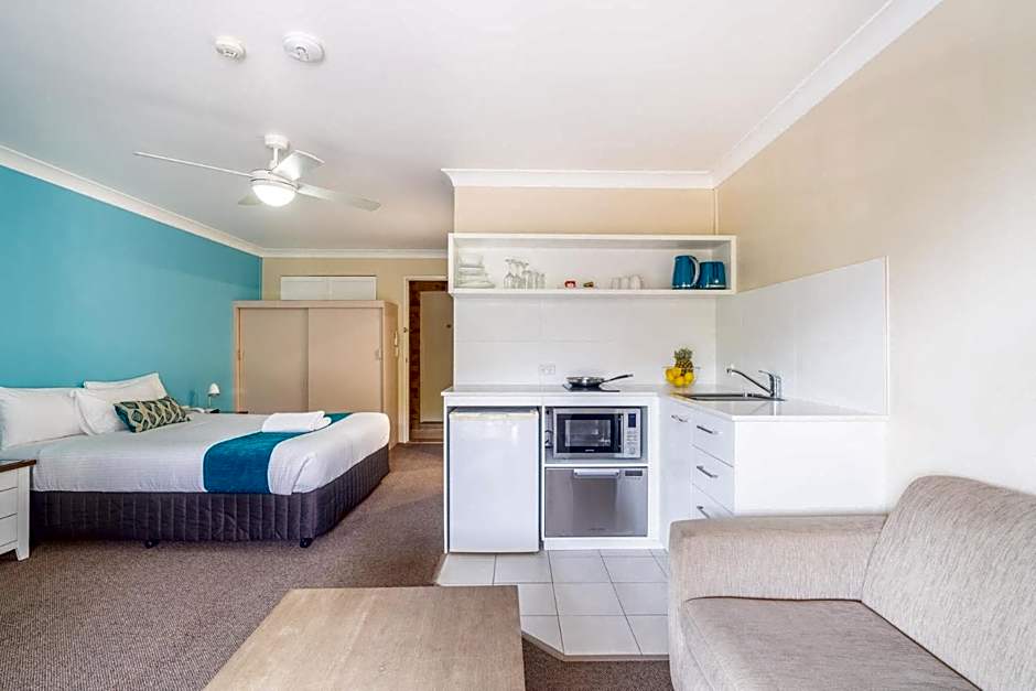 Byron Bay Side Central Motel