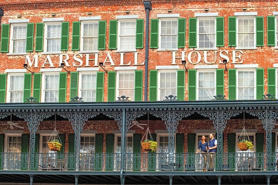 The Marshall House, Historic Inns of Savannah Collection