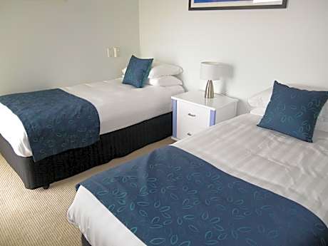 Absolute Beachfront Two-Bedroom Apartment