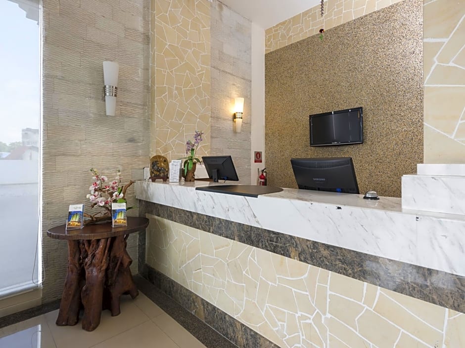 De Garden Hotel Butterworth