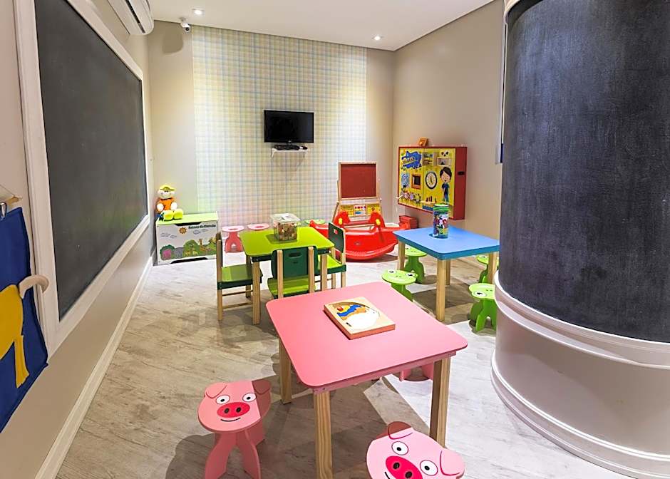 Hotel Plaza Camboriú