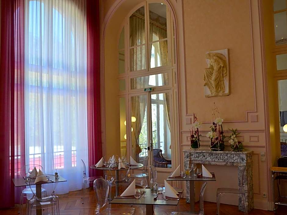 Mercure Saint Nectaire Spa & Bien-etre Hotel